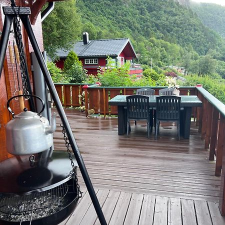 Domek Iwony Molde Buitenkant foto