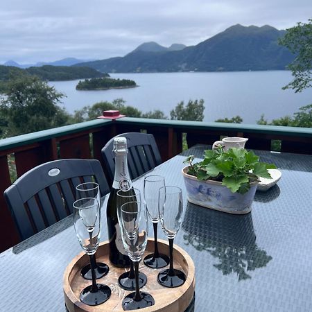 Domek Iwony Molde Buitenkant foto