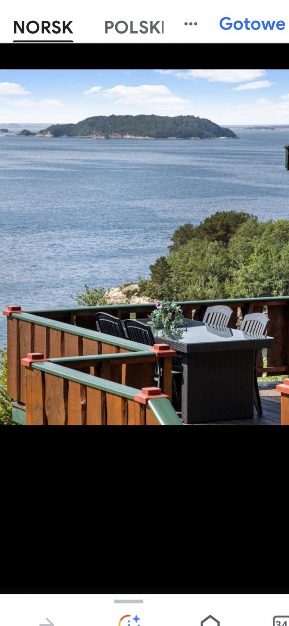 Domek Iwony Molde Buitenkant foto