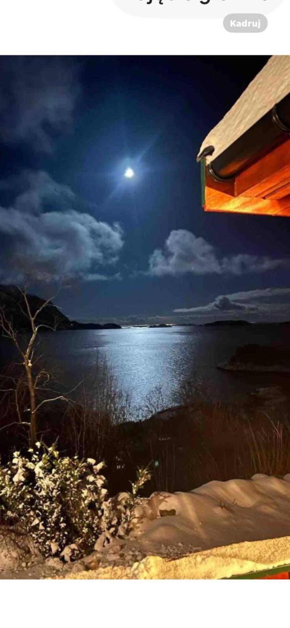 Domek Iwony Molde Buitenkant foto