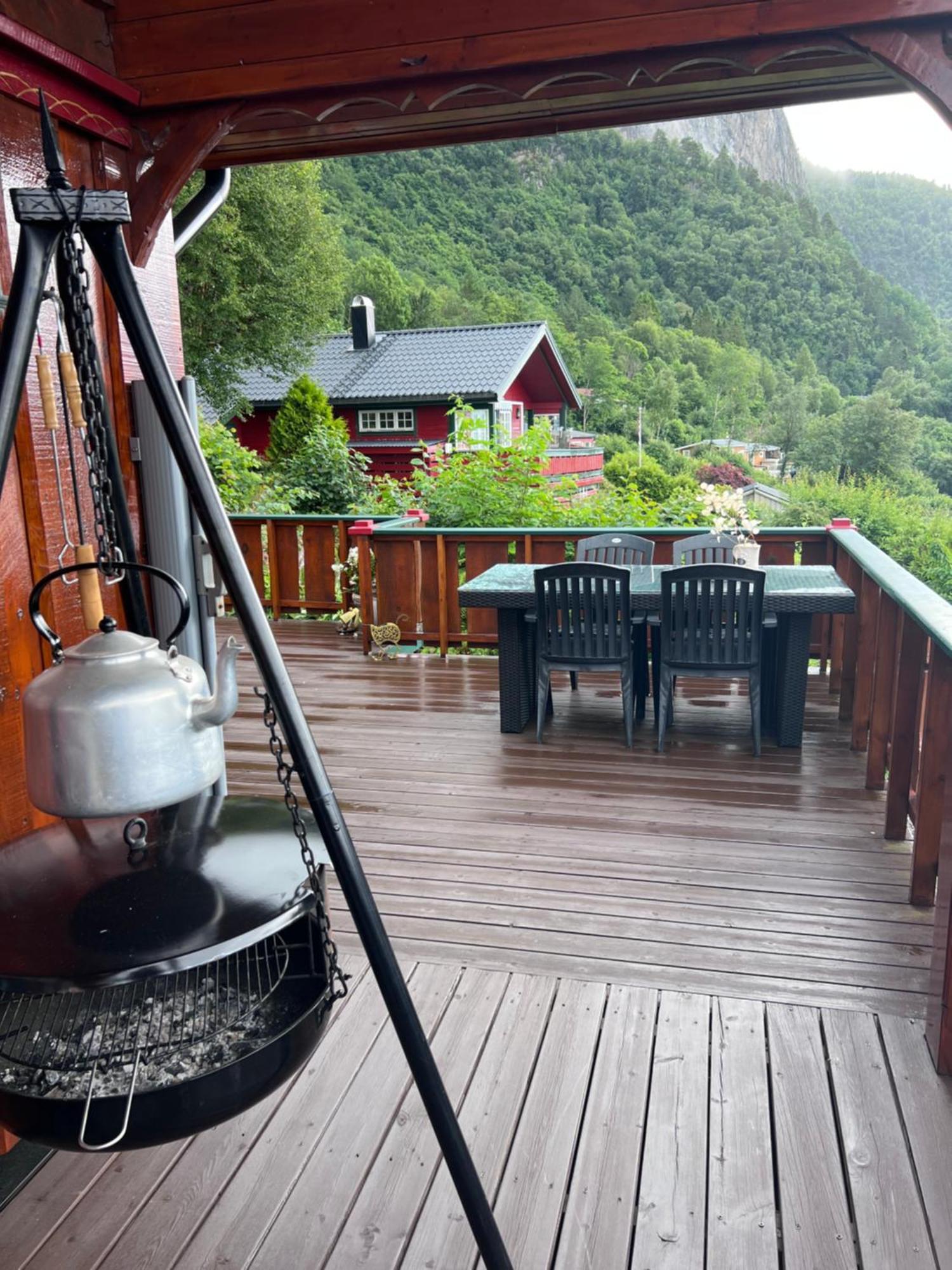 Domek Iwony Molde Buitenkant foto