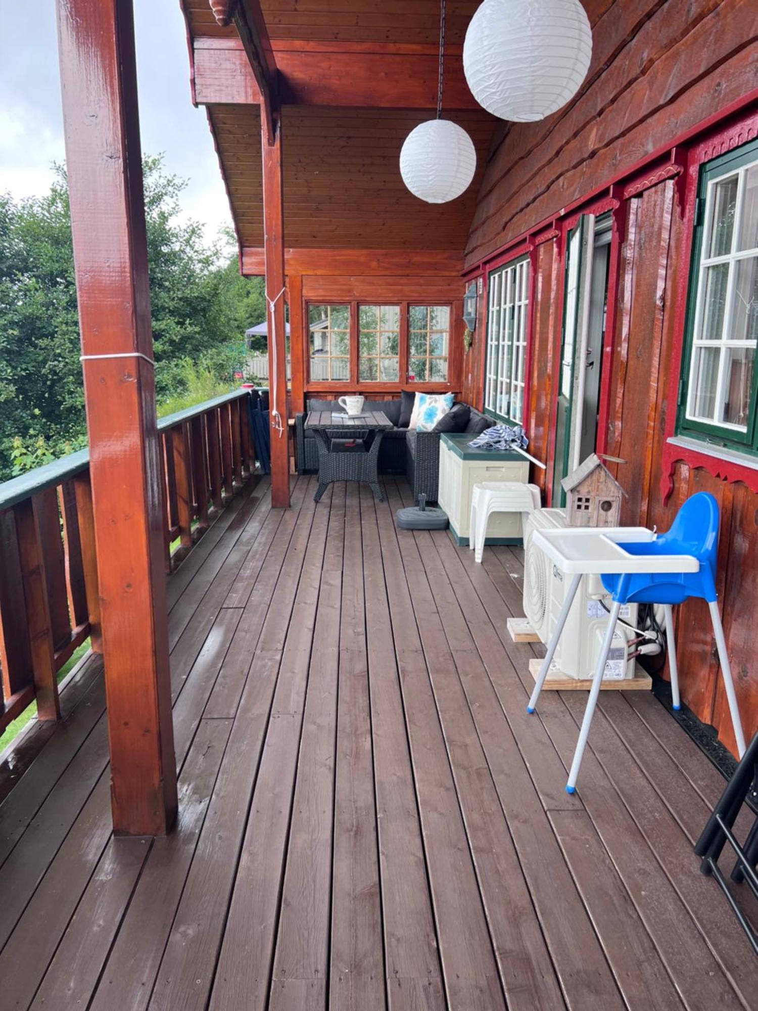 Domek Iwony Molde Buitenkant foto