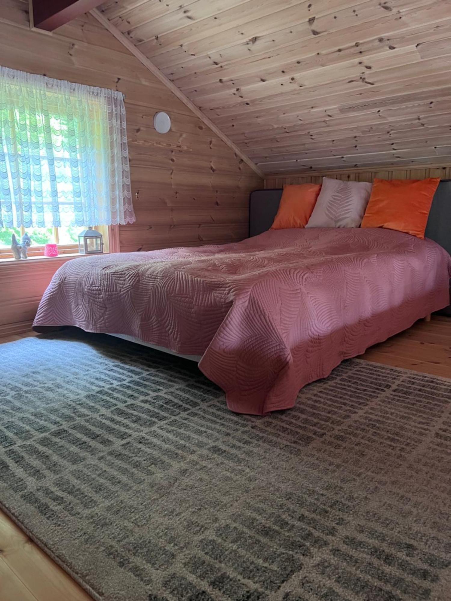 Domek Iwony Molde Buitenkant foto