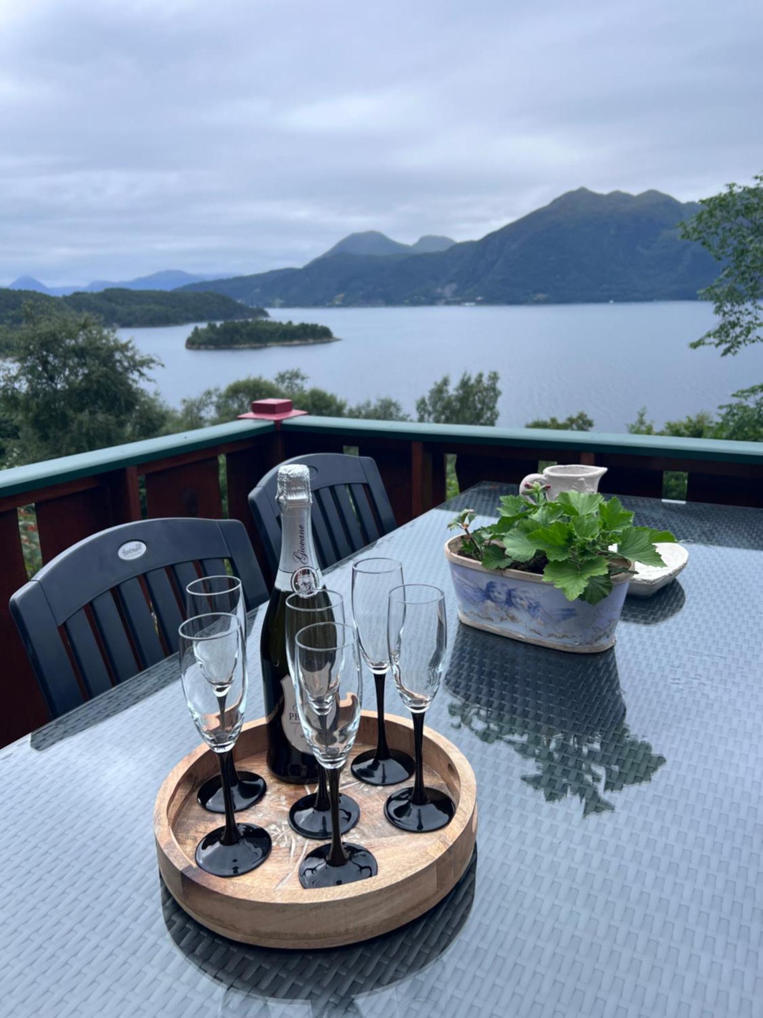 Domek Iwony Molde Buitenkant foto