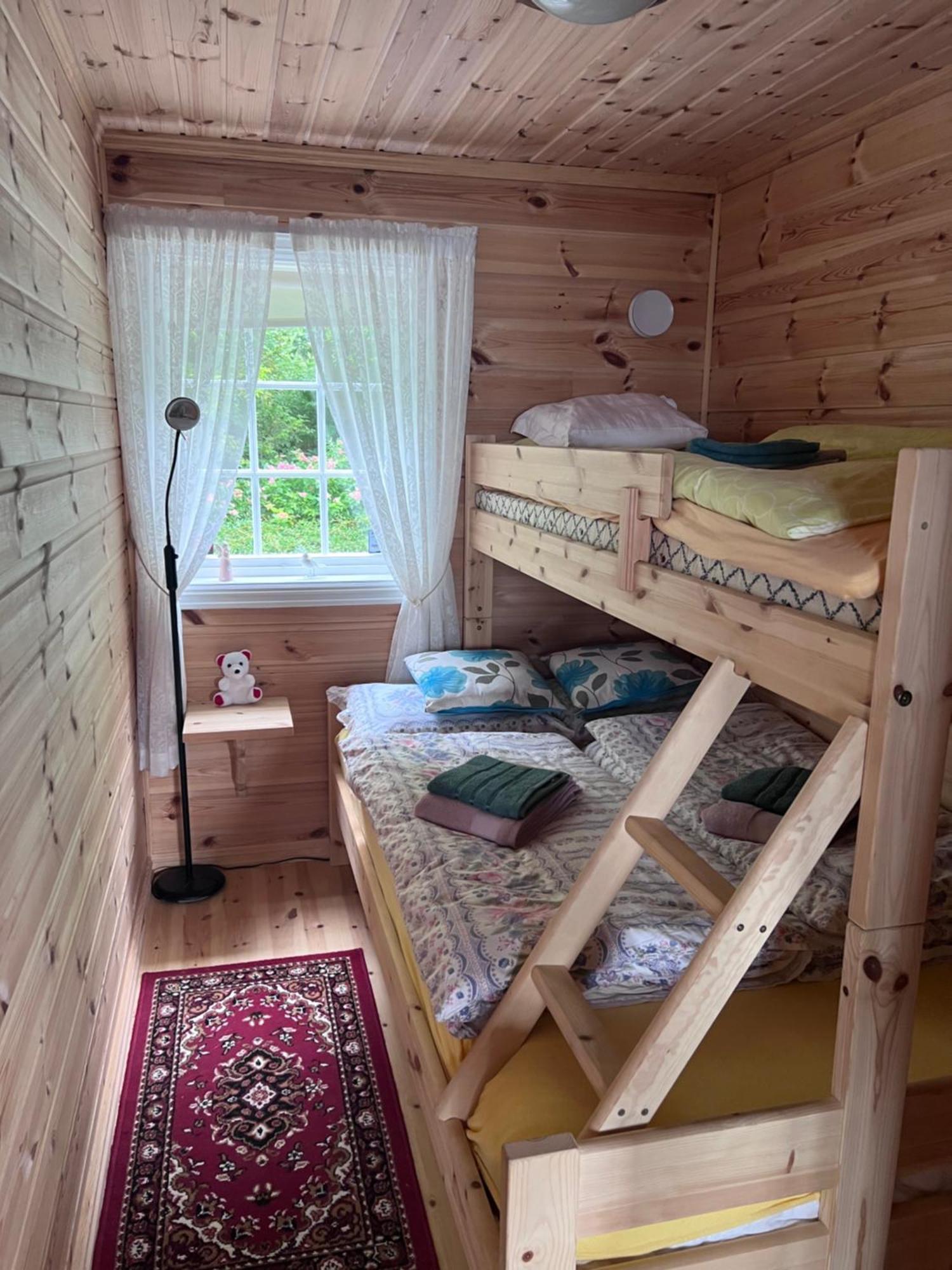 Domek Iwony Molde Buitenkant foto